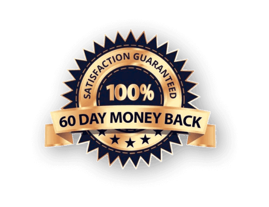 JavaBrun Money-Back Guarantee Badge