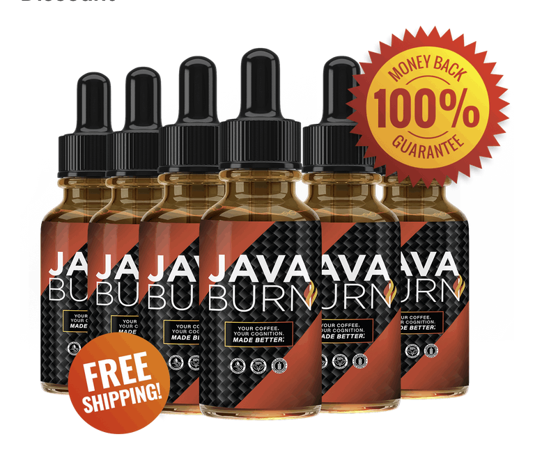 Java burn 6 bottles - image